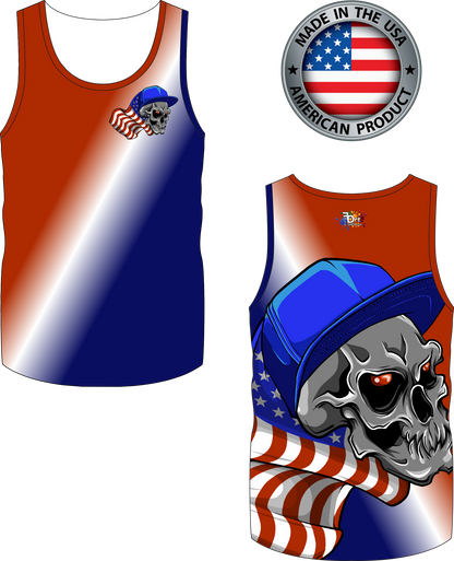 USA Tank Top